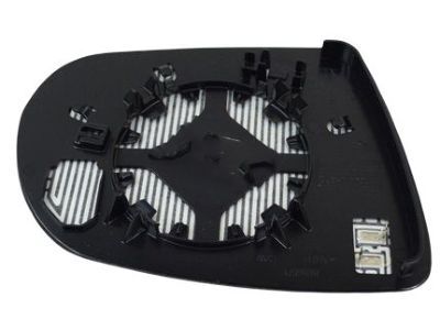 Jeep 68228913AA Mirror Glass