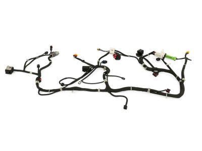 Mopar 68207087AE Wiring Instrument Panel