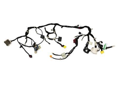 Mopar 68207087AE Wiring Instrument Panel