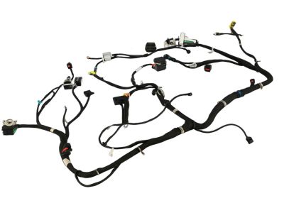 Mopar 68207087AE Wiring Instrument Panel