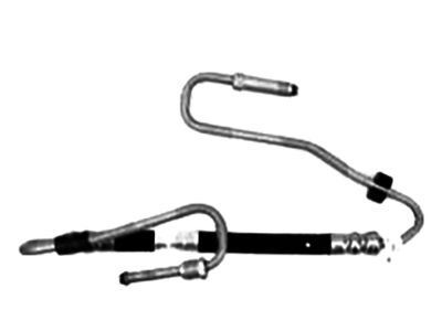 Dodge Ram 1500 Power Steering Hose - 52122331AC