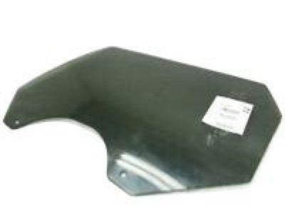 Dodge 5076891AC Door Glass