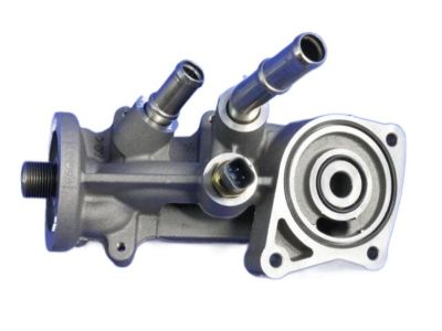 Ram 2500 Oil Filter Housing - 4893181AD