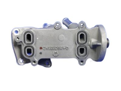 Ram 2500 Oil Filter Housing - 4893181AD