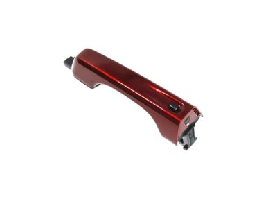 Mopar 6ZA12NRVAA Handle Exterior Door 6ZA12NRVAA Mopar Handle Exterior Door Product Photo 1 of 3