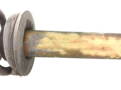 Dodge Coil Springs - 5181609AB