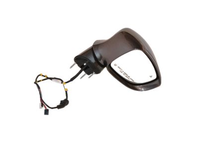 Mopar 5RM14LAUAC Mirror Outside Rearview