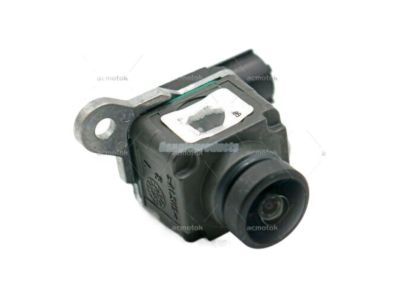 Ram 56038978AJ CAMERA Rear View