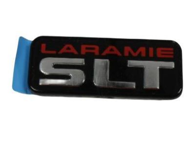 Dodge 55274860AB Nameplate