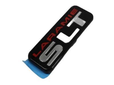 Dodge 55274860AB Nameplate