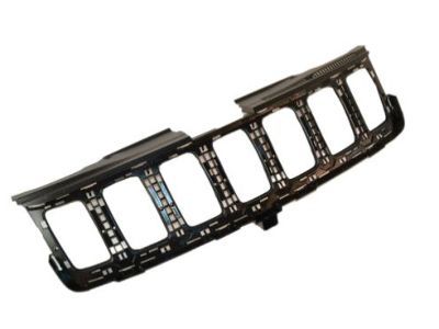 Jeep 68258419AB GRILLE Radiator