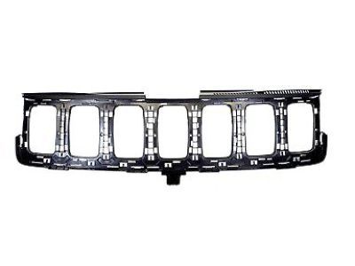 Jeep 68258419AB GRILLE Radiator
