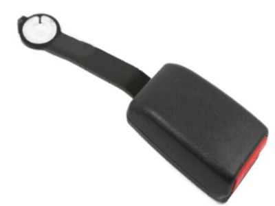 Jeep Seat Belt - 1HQ401DVAA