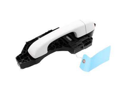 Mopar 68302784AE Bracket Door Handle