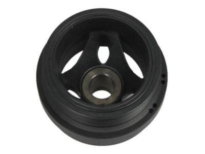 Ram 1500 Classic Crankshaft Pulley - 53022083AA