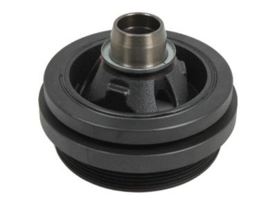 Ram 1500 Classic Crankshaft Pulley - 53022083AA