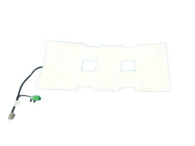 Mopar 68206429AA Heated Pad Seat Cushion