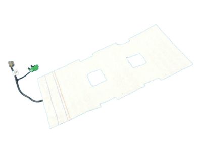 Mopar 68206429AA Heated Pad Seat Cushion