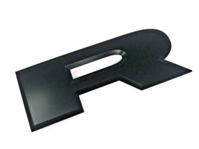 Ram 68358573AA Nameplate