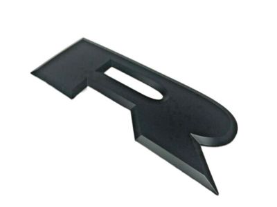 Ram 68358573AA Nameplate