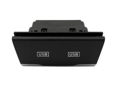 Mopar 68481187AA USB Portion Media Hub Mopar 68481187AA USB Portion Media Hub