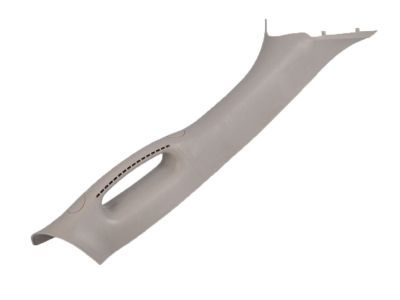 Dodge 5GR28TL2AE Windshield Trim
