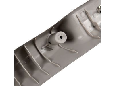 Dodge 5GR28TL2AE Windshield Trim