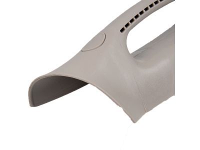 Dodge 5GR28TL2AE Windshield Trim