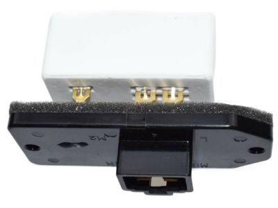 Jeep Blower Motor Resistor - 5014212AA