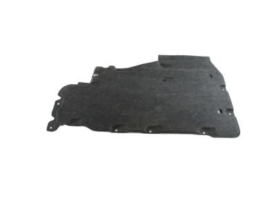 Mopar 68240035AD Shield Floor Pan