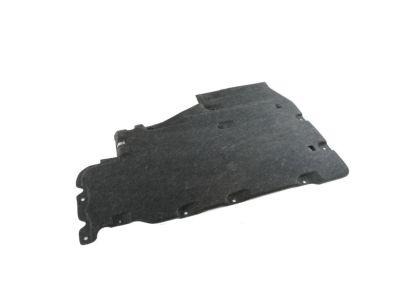 Mopar 68240035AD Shield Floor Pan