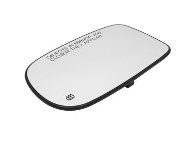 Mopar 68101142AA Glass Mirror Replacement