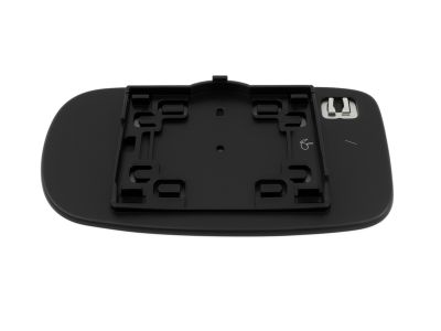 Mopar 68101142AA Glass Mirror Replacement