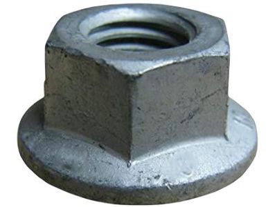 Jeep 6502835 NUT Hex Flange Lock M12x1.75