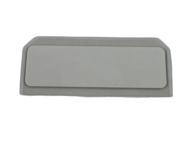 Jeep 55079387AA NAMEPLATE Rocky Mountain Edition