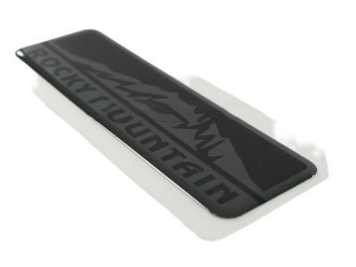 Jeep 55079387AA NAMEPLATE Rocky Mountain Edition