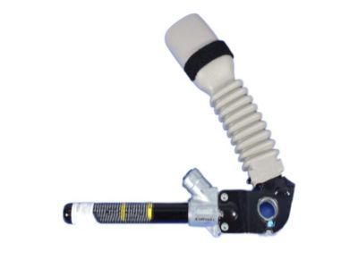 Mopar 1GD801D1AA Seat Belt Front Inner