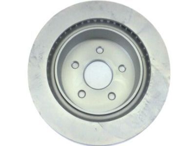 Dodge 5290345AA ROTOR Brake