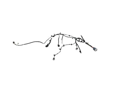 Mopar 68488631AA Wiring Front End Module