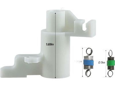 Mopar 4578087AA Shifter Transmission