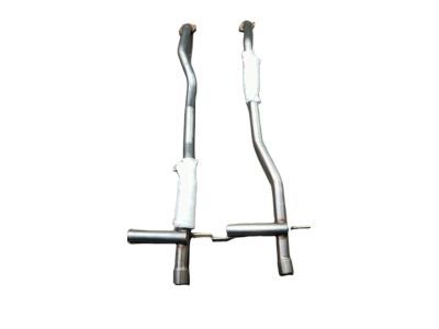 Jeep 68109353AC PIPE Exhaust Front