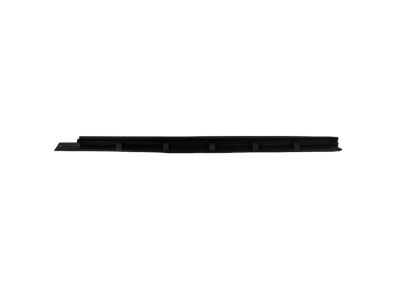 Mopar 68069669AA Cladding Rear Sill
