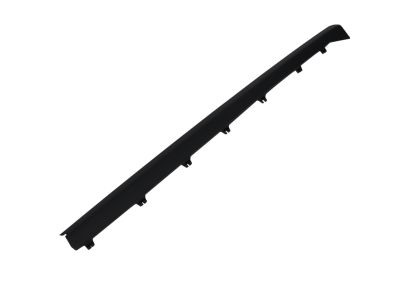 Mopar 68069669AA Cladding Rear Sill