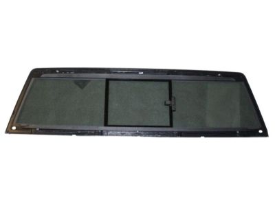 Ram 68199895AC Sliding Glass