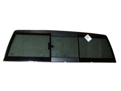 Ram 68199895AC Sliding Glass