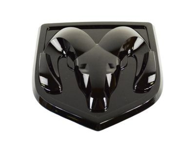 Ram 68218155AB Emblem