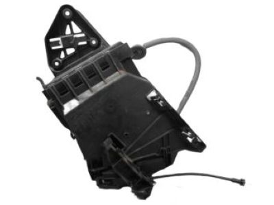 Jeep Battery Tray - 55137183AC
