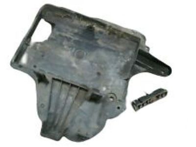 Jeep Battery Tray - 55137183AC