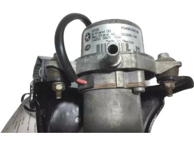 Mopar 4581541AB Vacuum Pump