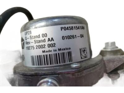 Mopar 4581541AB Vacuum Pump